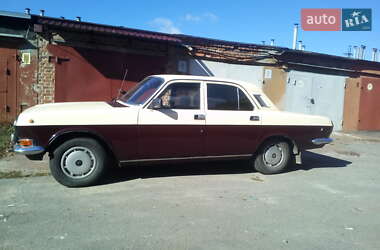Седан ГАЗ 24-10 Волга 1989 в Чернигове
