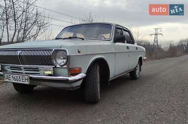 Седан ГАЗ 24-10 Волга 1989 в Дніпрі