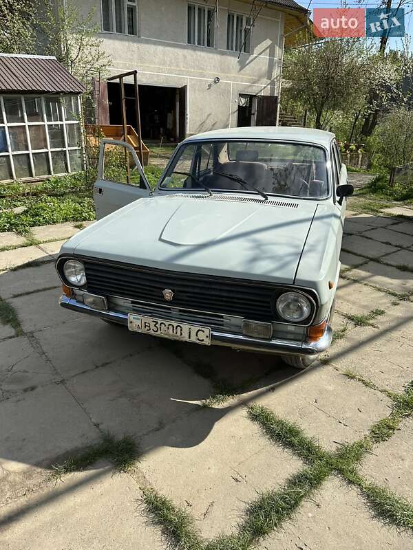 ГАЗ 24-10 Волга 1990