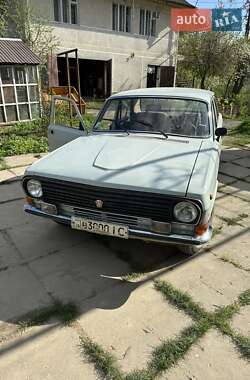 Седан ГАЗ 24-10 Волга 1990 в 