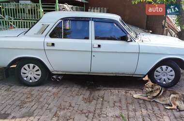 Седан ГАЗ 24-10 Волга 1989 в 