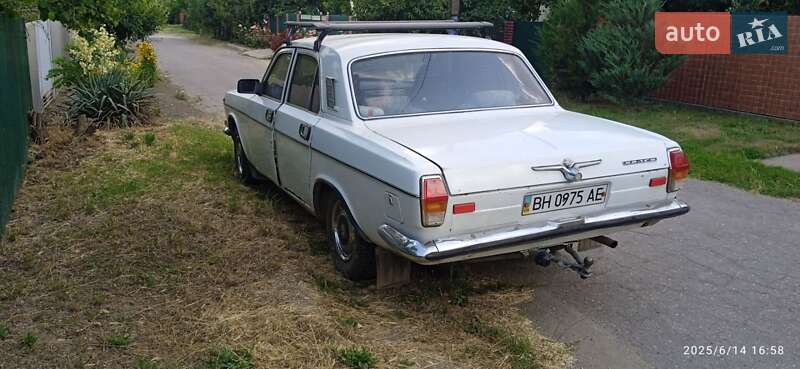 Седан ГАЗ 24-10 Волга 1990 в Ізмаїлі