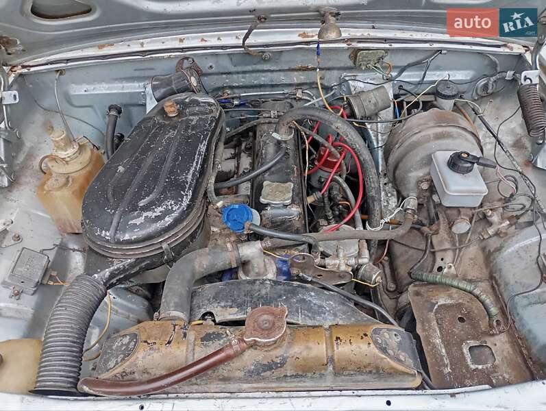 Седан ГАЗ 24-10 Волга 1989 в Винниках