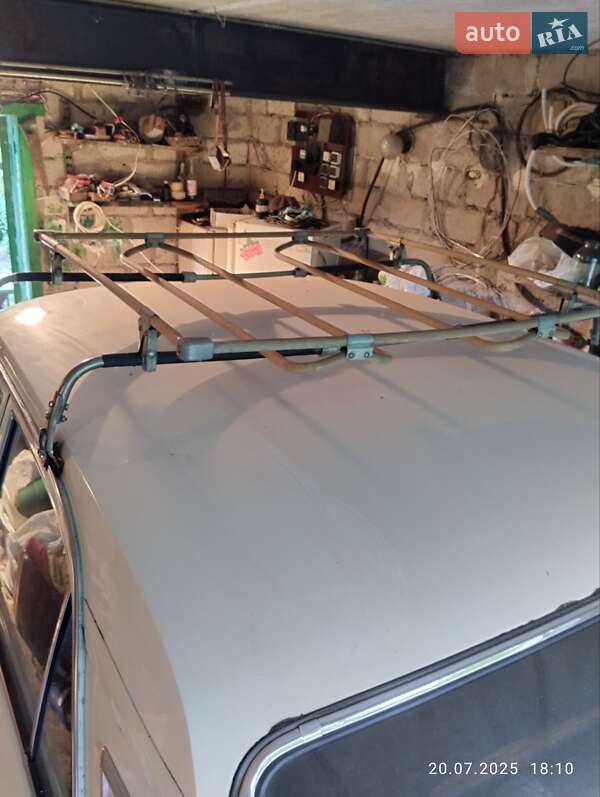 Седан ГАЗ 24-10 Волга 1987 в Кам'янському