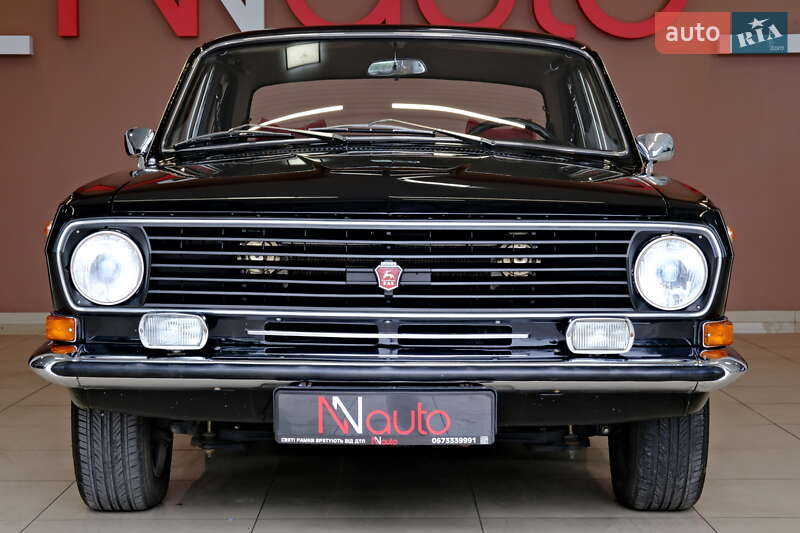 Седан ГАЗ 24-10 Волга 1986 в Одесі фото 3 Седан ГАЗ 24-10 Волга 1986 в Одесі