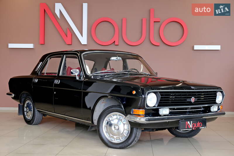 Седан ГАЗ 24-10 Волга 1986 в Одесі фото 9 Седан ГАЗ 24-10 Волга 1986 в Одесі