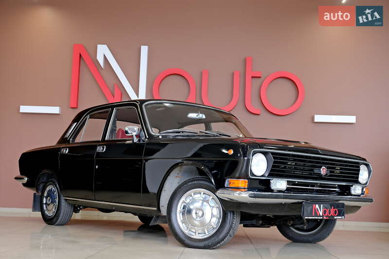 Седан ГАЗ 24-10 Волга 1986 в Одесі фото 11 Седан ГАЗ 24-10 Волга 1986 в Одесі