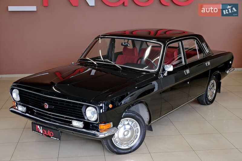 Седан ГАЗ 24-10 Волга 1986 в Одесі фото 15 Седан ГАЗ 24-10 Волга 1986 в Одесі