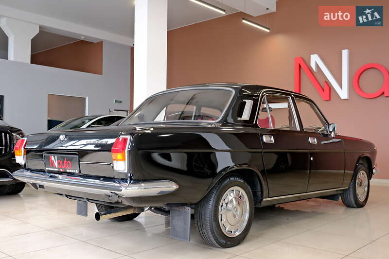 Седан ГАЗ 24-10 Волга 1986 в Одесі фото 24 Седан ГАЗ 24-10 Волга 1986 в Одесі