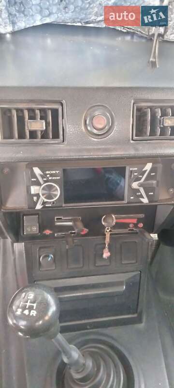 Седан ГАЗ 24-10 Волга 1989 в Павлограде