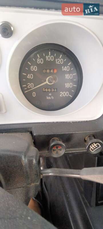 Седан ГАЗ 24-10 Волга 1989 в Павлограде