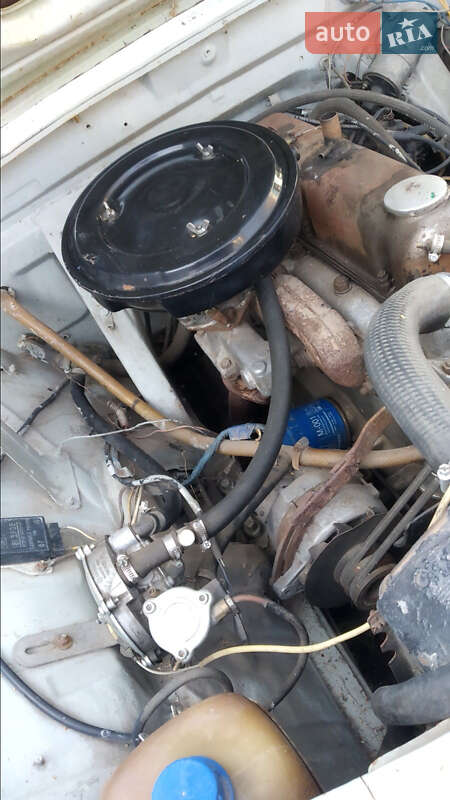 Седан ГАЗ 24-10 Волга 1981 в Кременчуці фото 4 Седан ГАЗ 24-10 Волга 1981 в Кременчуці