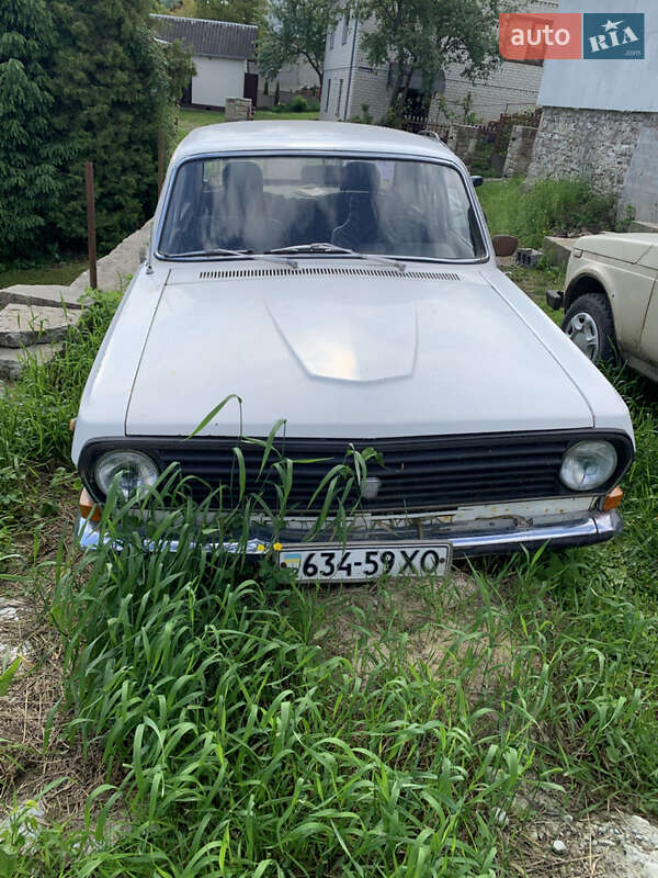 ГАЗ 24-10 Волга 1981