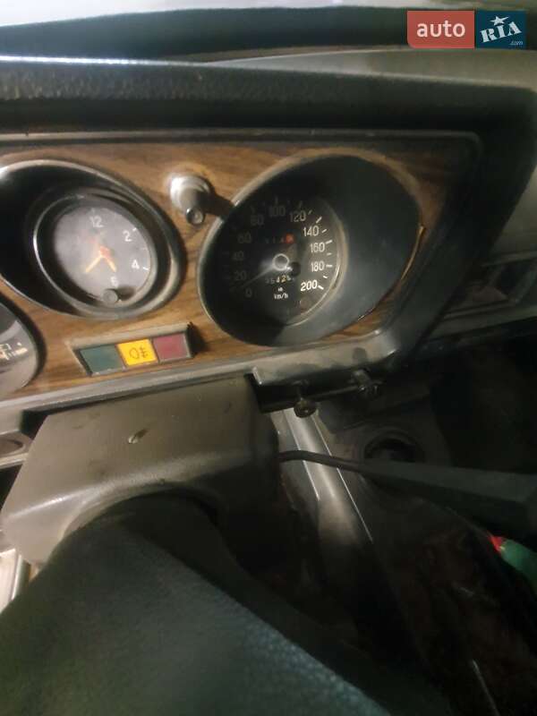 Седан ГАЗ 24-10 Волга 1990 в Боярке фото 3 Седан ГАЗ 24-10 Волга 1990 в Боярке