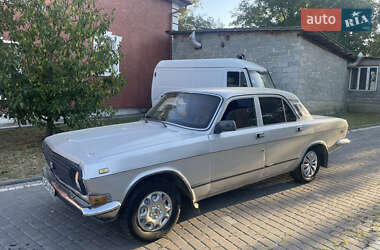 Седан ГАЗ 24-10 Волга 1988 в Черновцах