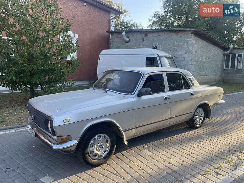 ГАЗ 24-10 Волга 1988