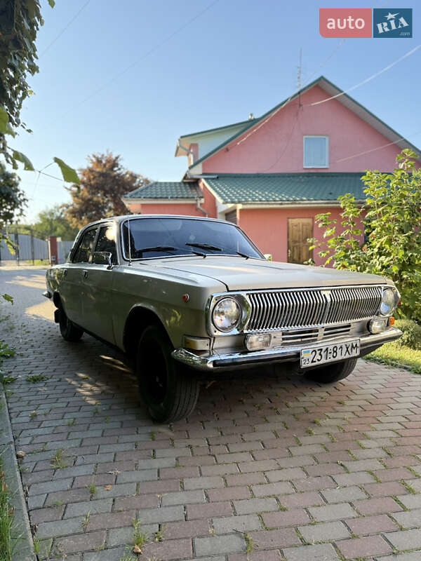 Седан ГАЗ 24-10 Волга 1990 в Красилове фото Седан ГАЗ 24-10 Волга 1990 в Красилове