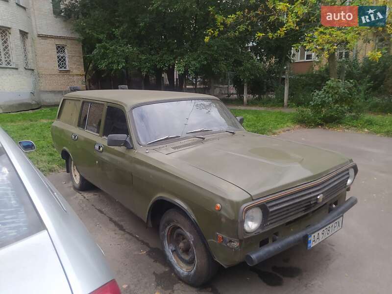 ГАЗ 24-10 Волга 1988