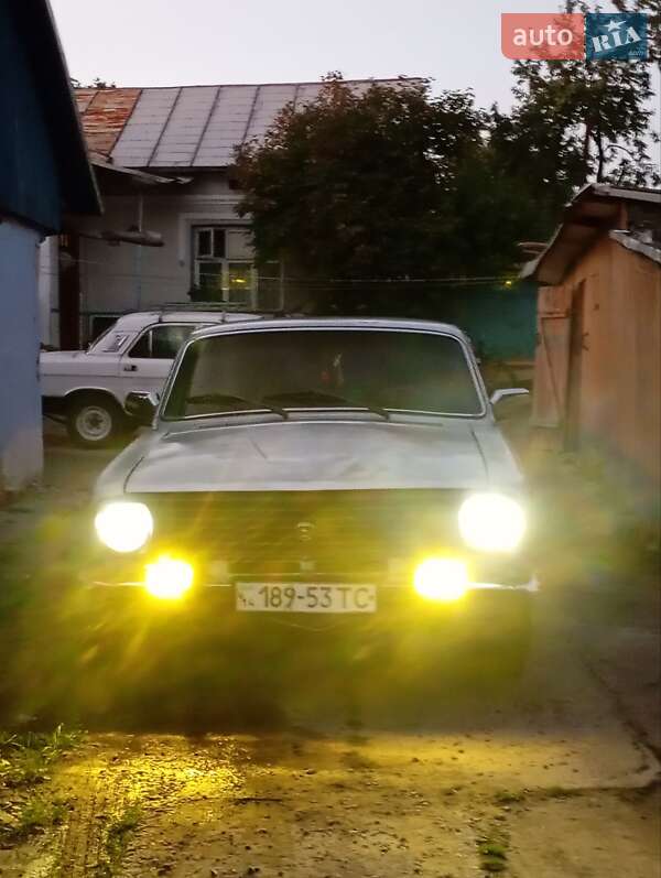 Седан ГАЗ 24-10 Волга 1989 в Винниках