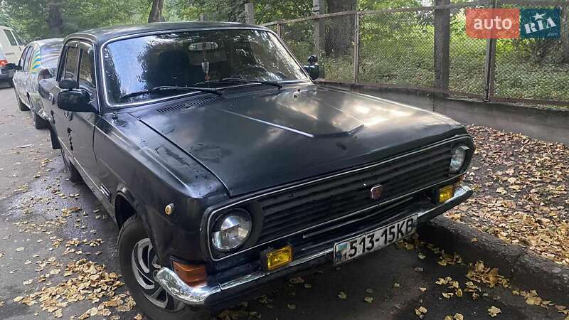 Седан ГАЗ 24-10 Волга 1990 в Києві фото 4 Седан ГАЗ 24-10 Волга 1990 в Києві