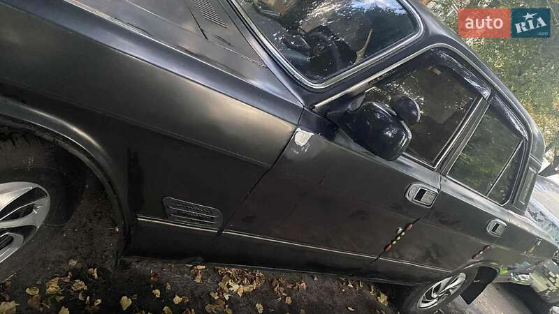 Седан ГАЗ 24-10 Волга 1990 в Києві фото 11 Седан ГАЗ 24-10 Волга 1990 в Києві