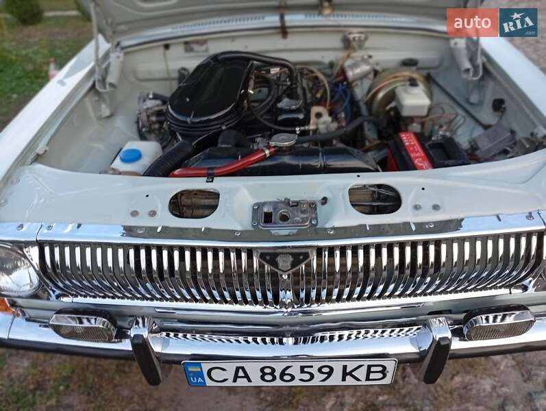 Седан ГАЗ 24-10 Волга 1985 в Черкасах фото Седан ГАЗ 24-10 Волга 1985 в Черкасах