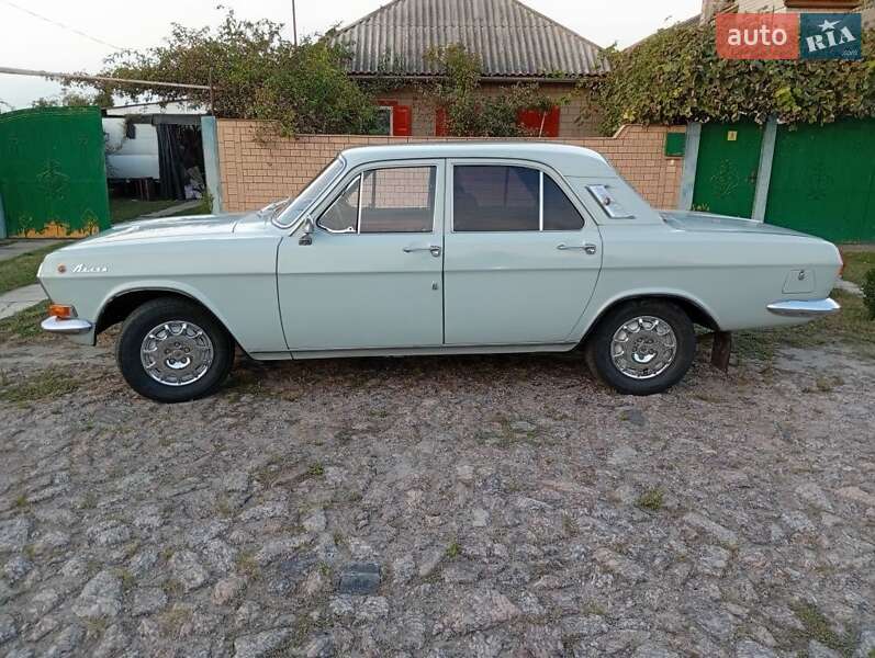 Седан ГАЗ 24-10 Волга 1985 в Черкасах фото 13 Седан ГАЗ 24-10 Волга 1985 в Черкасах