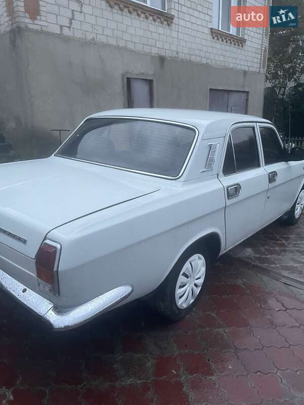 Седан ГАЗ 24-10 Волга 1981 в Вінниці