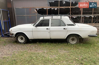 Седан ГАЗ 24-10 Волга 1991 в Киеве