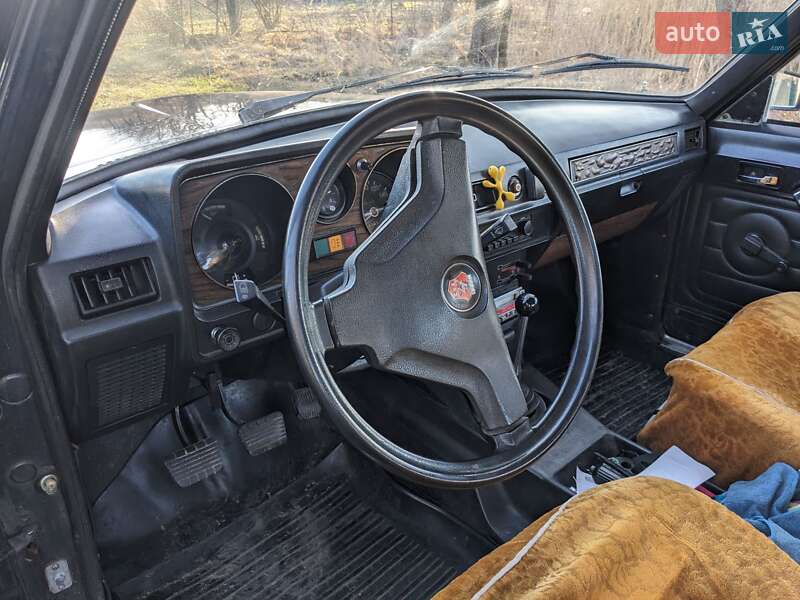 Седан ГАЗ 24-10 Волга 1986 в Львове