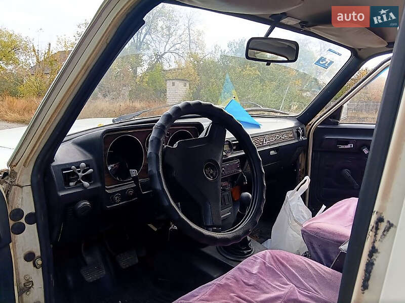 Седан ГАЗ 24-10 Волга 1987 в Криничках