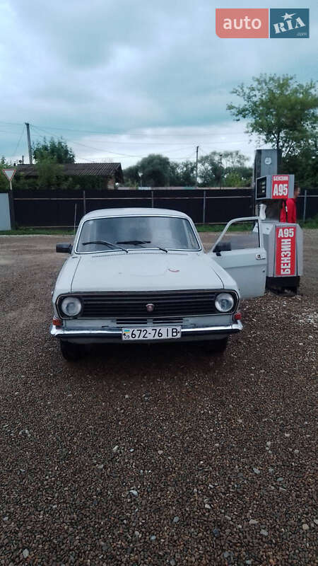 Седан ГАЗ 24-10 Волга 1992 в Івано-Франківську фото 2 Седан ГАЗ 24-10 Волга 1992 в Івано-Франківську