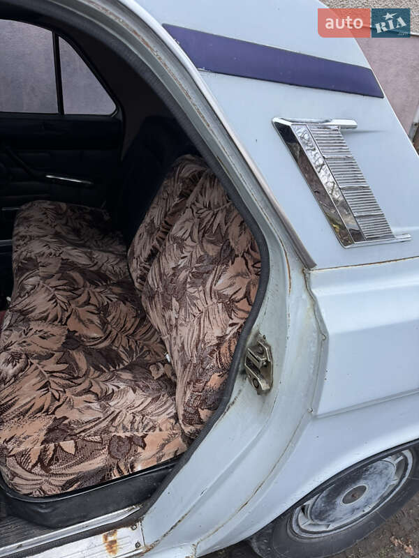 Седан ГАЗ 24-10 Волга 1992 в Івано-Франківську фото 9 Седан ГАЗ 24-10 Волга 1992 в Івано-Франківську