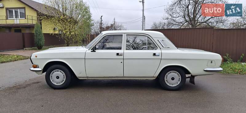 Седан ГАЗ 24-10 Волга 1990 в Киеве