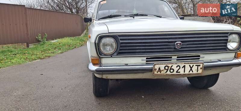 Седан ГАЗ 24-10 Волга 1990 в Киеве