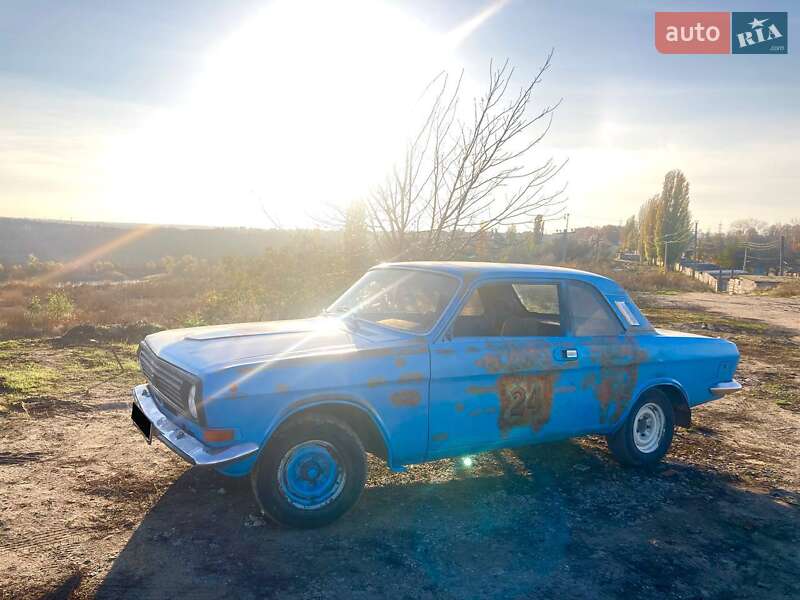 Седан ГАЗ 24-10 Волга 1987 в Киеве фото 3 Седан ГАЗ 24-10 Волга 1987 в Киеве