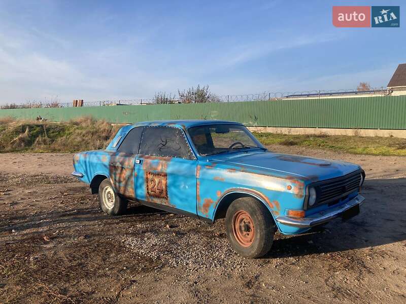 Седан ГАЗ 24-10 Волга 1987 в Киеве фото 8 Седан ГАЗ 24-10 Волга 1987 в Киеве