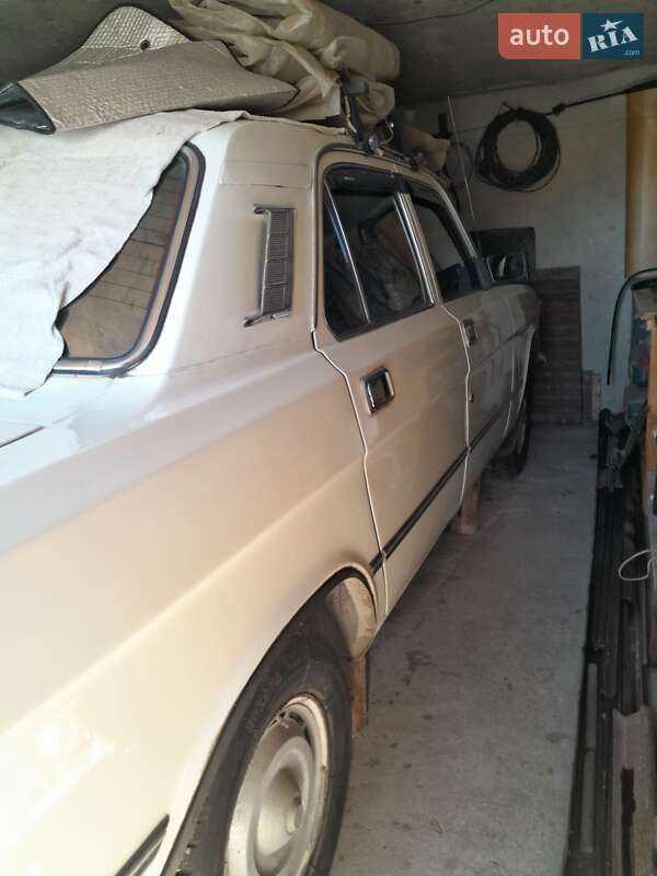 Седан ГАЗ 24-10 Волга 1988 в Тернополі фото 10 Седан ГАЗ 24-10 Волга 1988 в Тернополі