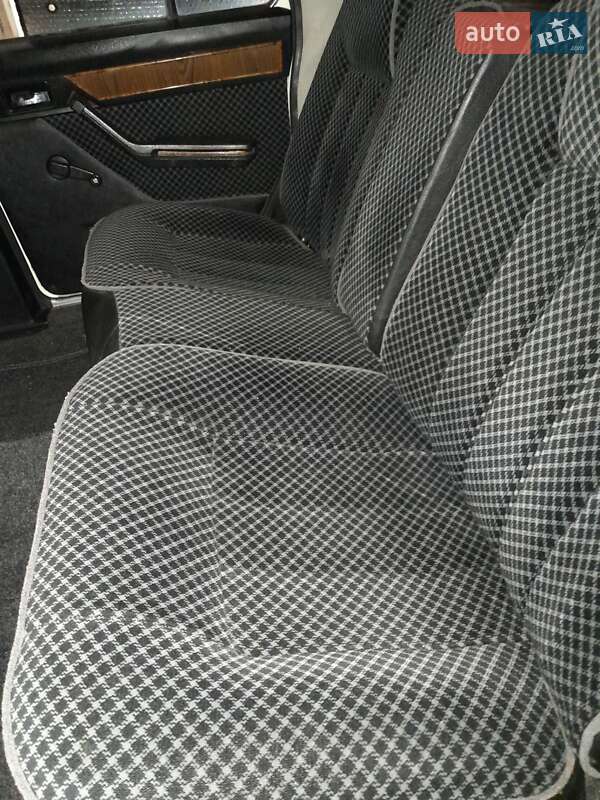 Седан ГАЗ 24-10 Волга 1988 в Тернополі фото 6 Седан ГАЗ 24-10 Волга 1988 в Тернополі