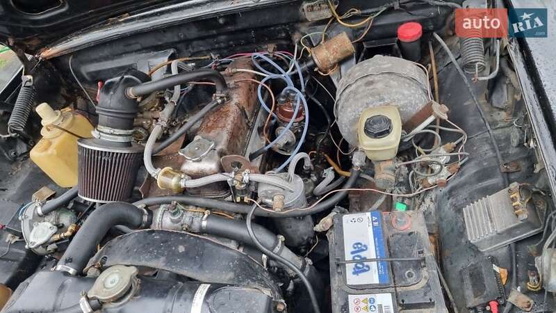 Седан ГАЗ 24-10 Волга 1989 в Ніжині фото 6 Седан ГАЗ 24-10 Волга 1989 в Ніжині