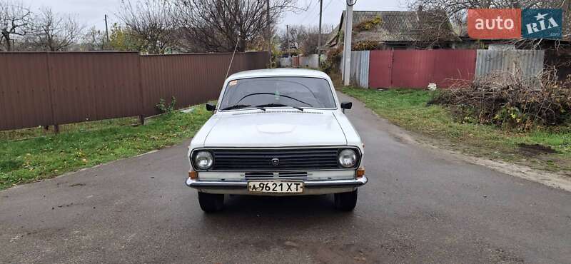 Седан ГАЗ 24-10 Волга 1990 в Киеве фото 3 Седан ГАЗ 24-10 Волга 1990 в Киеве