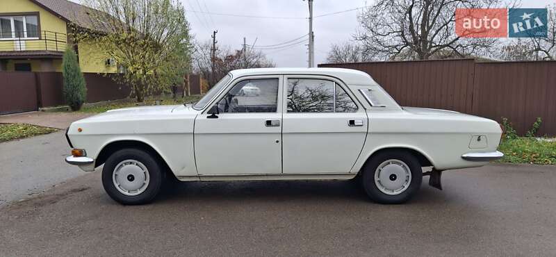 Седан ГАЗ 24-10 Волга 1990 в Киеве фото 10 Седан ГАЗ 24-10 Волга 1990 в Киеве
