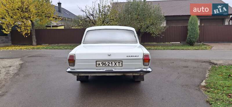 Седан ГАЗ 24-10 Волга 1990 в Киеве фото 7 Седан ГАЗ 24-10 Волга 1990 в Киеве