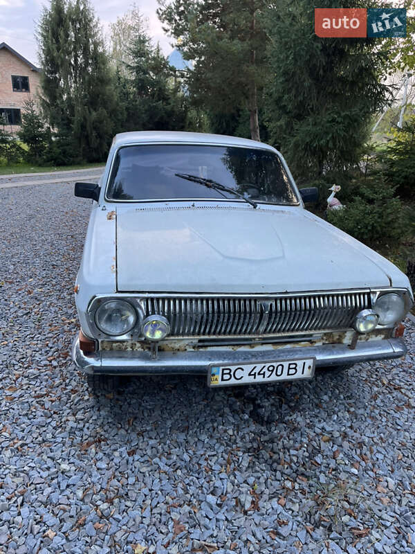 Седан ГАЗ 24-10 Волга 1988 в Жовкві фото Седан ГАЗ 24-10 Волга 1988 в Жовкві
