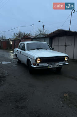 Седан ГАЗ 24-10 Волга 1987 в Рівному