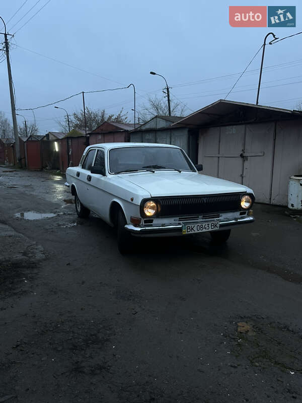 Седан ГАЗ 24-10 Волга 1987 в Ровно фото Седан ГАЗ 24-10 Волга 1987 в Ровно