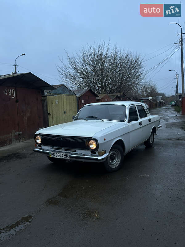 Седан ГАЗ 24-10 Волга 1987 в Ровно фото 2 Седан ГАЗ 24-10 Волга 1987 в Ровно