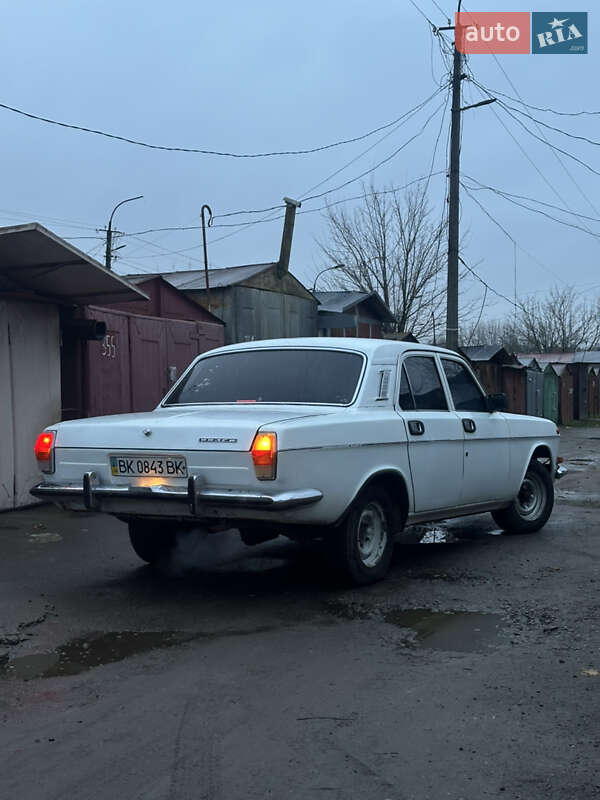 Седан ГАЗ 24-10 Волга 1987 в Ровно фото 7 Седан ГАЗ 24-10 Волга 1987 в Ровно