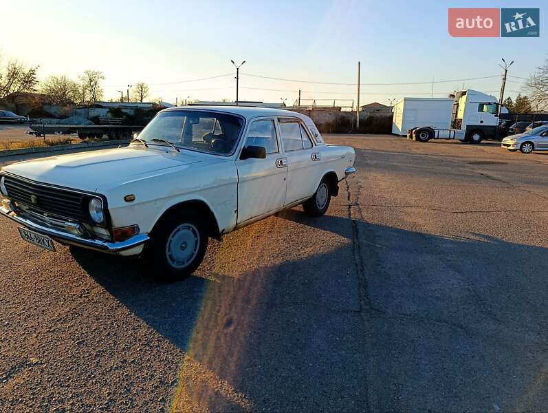 Седан ГАЗ 24-10 Волга 1988 в Белой Церкви