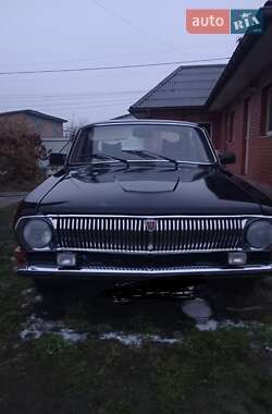 Седан ГАЗ 24-10 Волга 1990 в Нових Петрівцях